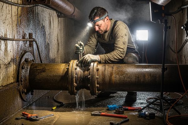 Sewer Repair