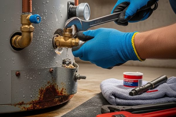 water heater